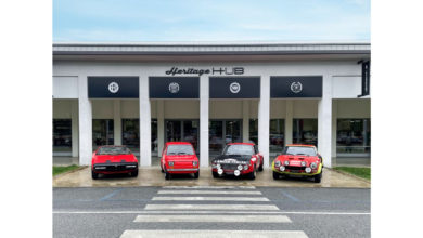 Photo of Automotoretrò: the Stellantis Heritage department presents four rarities from 1972 and opens the Heritage HUB at Mirafiori for extra special guided tours