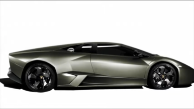 Photo of VIDEO Gallery – Lamborghini Reventon