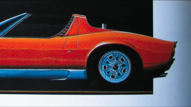 Photo of VIDEO history – Lamborghini Miura Roadster