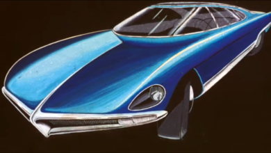 Photo of VIDEO DESIGN History – Lamborghini 350 GTV “Scaglione”