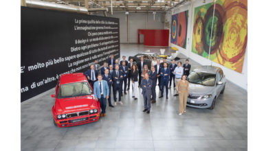 Photo of Lancia Renaissance starts today