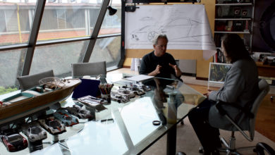 Photo of VIDEO DESIGN History – Horacio Pagani