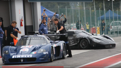 Photo of VIDEO Remembering – 100th Maserati on track (2014)