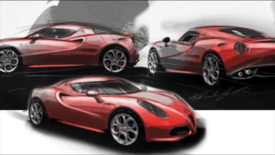 Photo of VIDEO DESIGN History – Alfa Romeo 4C