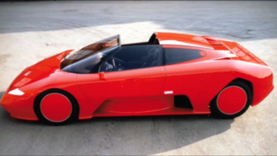 Photo of VIDEO DESIGN History – Maserati Shamal and “Chubasco” Concept