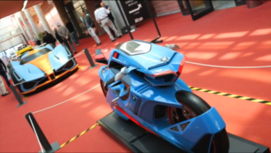 Photo of VIDEO remembering – Modena Motor Gallery 2019