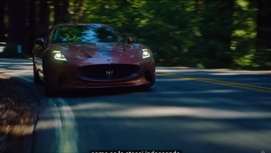 Photo of VIDEO Preview – Maserati GranTurismo Folgore. Roaring in California