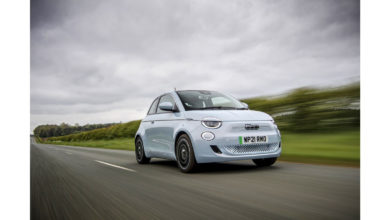 Photo of New 500 is named “best small electric car” at What Car? 2022 Electric Car Awards for the second consecutive year