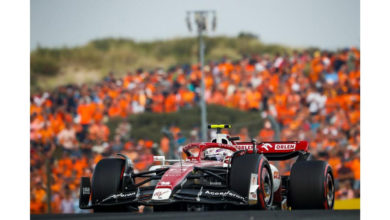 Photo of 2022 Dutch Grand Prix – Sunday