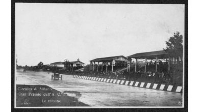 Photo of Centenary of the Monza Circuit: FIAT receives an award for victory in the first Italian Grand Prix contested there