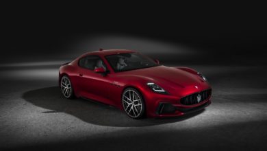 Photo of The new Maserati GranTurismo