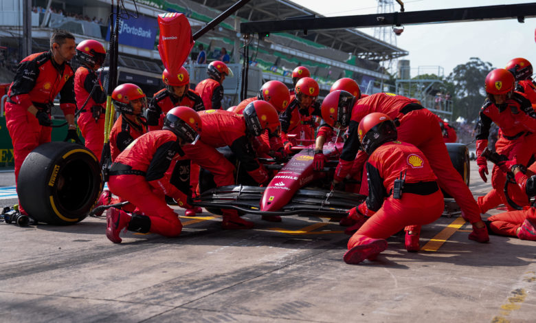 Sao Paulo Grand Prix: Race Recap