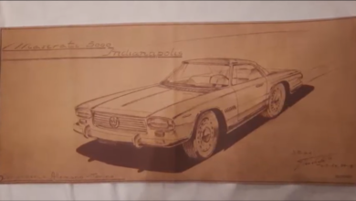 Photo of VIDEO History – Maserati 5000 GT “Scia di Persia”