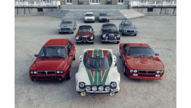 Photo of The journey towards the Lancia Design Day: the iconic vehicles that inspired the future models