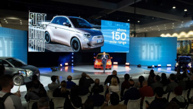 Photo of FIAT brand announces New 500e for North America