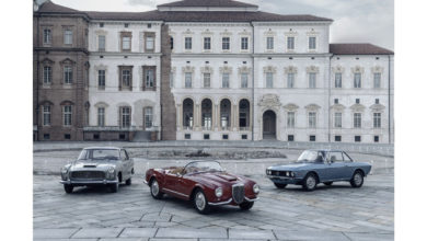 Photo of The journey towards the Lancia Design Day: the timeless elegance of Aurelia, Flaminia, and Fulvia