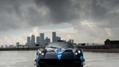 Photo of PAGANI AND BAPE PARTNER TO BRING THE WORLD OF HIGH END STREETWEAR AND HYPERCAR TOGETHER