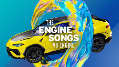 Photo of The Engine Songs V8: the Spotify Playlist that beats together with Urus Performante