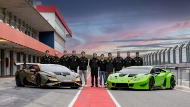 Photo of Lamborghini announces Young Driver and GT3 Junior Program 2022 winners