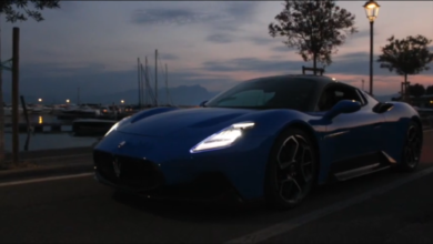 Photo of VIDEO Gallery – Maserati MC20