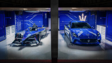 Photo of Maserati MSG Racing Team ready to debut in Mexico at the ABB FIA Formula E World Championship: the Trident’s return to the track is 100% electric