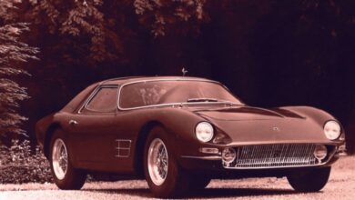 Photo of VIDEO DESIGN History – Lamborghini 350/400 GT “Specials”