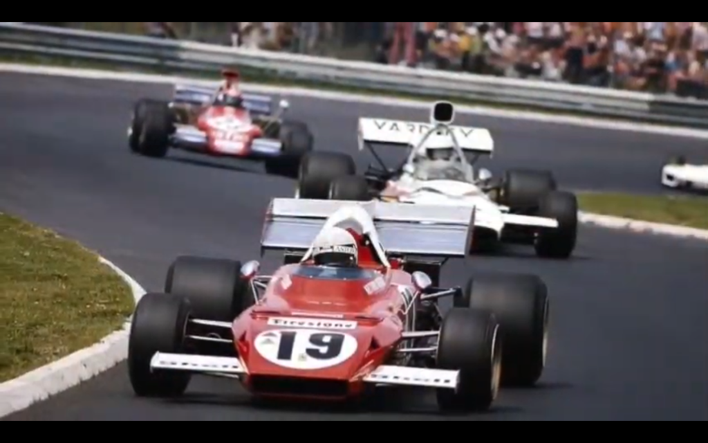 VIDEO Gallery - Ferrari F1 history - Menu dei Motori