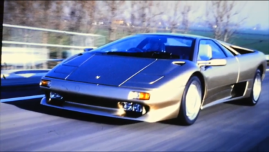 Photo of VIDEO Gallery – Lamborghini Diablo VT