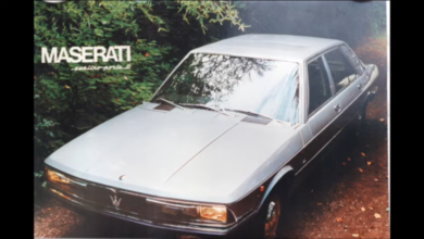 Photo of VIDEO DESIGN History – Maserati Quattroporte II Bertone