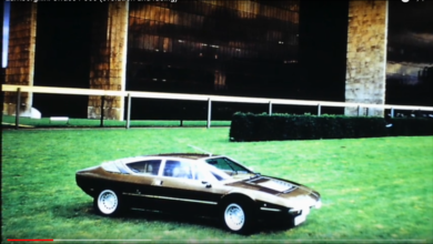 Photo of VIDEO History – Lamborghini Urraco P300 and derivates (racing)