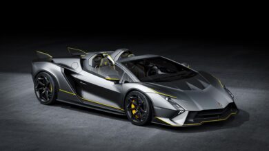 Photo of Lamborghini presents the Invencible and Autentica: a final and unique farewell