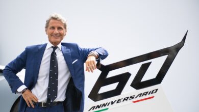 Photo of Automobili Lamborghini celebrates 60 years as an icon