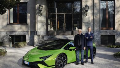 Photo of Automobili Lamborghini and TOD’S – The two Italian brands announce their partnership