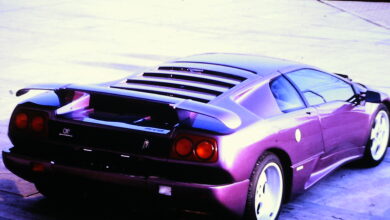 Photo of VIDEO Gallery – Lamborghini Diablo SE