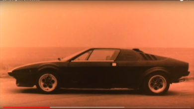 Photo of VIDEO DESIGN History – Lamborghini Silhouette