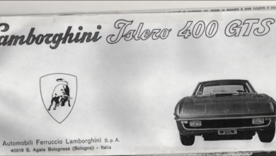 Photo of VIDEO Gallery – Lamborghini Islero