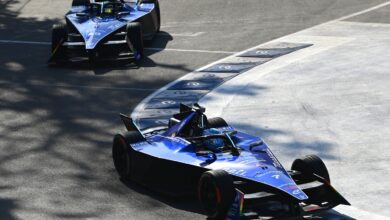 Photo of Maserati MSG Racing scores points in Hyderabad