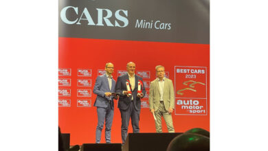 Photo of Fiat New 500 claims victory twice at the “Best Cars 2023” by auto motor und sport in the Mini-Cars category