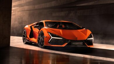 Photo of Lamborghini Revuelto: the first super sports V12 hybrid HPEV