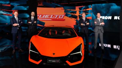 Photo of The Lamborghini Revuelto makes its world debut in Sant’Agata Bolognese