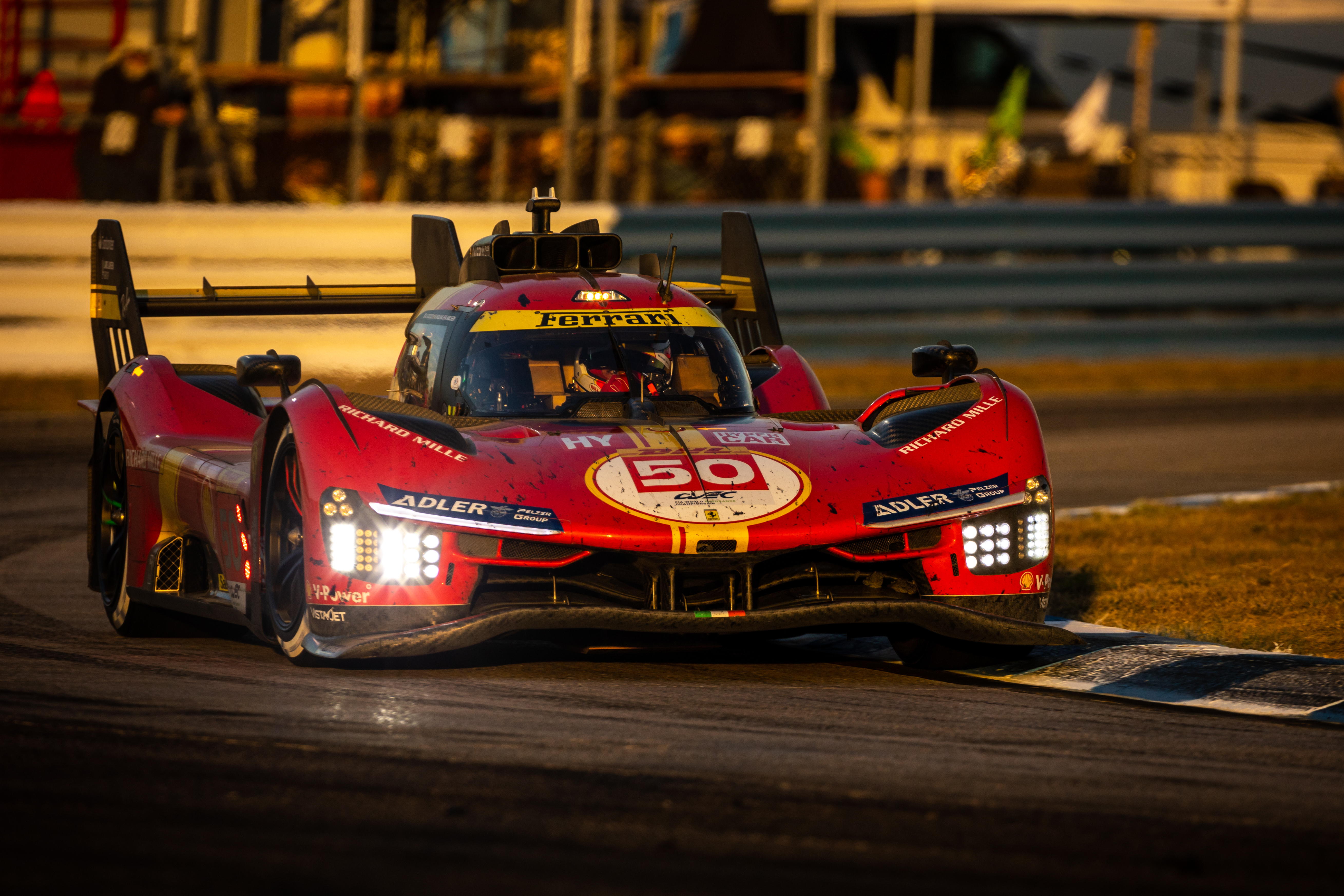 FIA World Endurance Championship on Instagram: Ferrari 499P