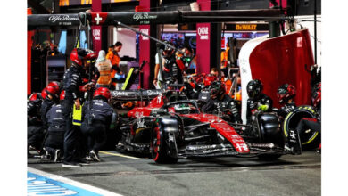 Photo of 2023 Saudi Arabian Grand Prix – Sunday