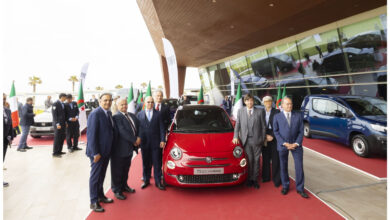 Photo of Iconic FIAT Brand Launches in Algeria