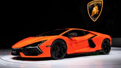 Photo of Lamborghini Revuelto: The Origin of the Species