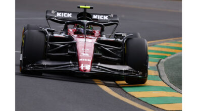 Photo of 2023 Australian Grand Prix – Saturday