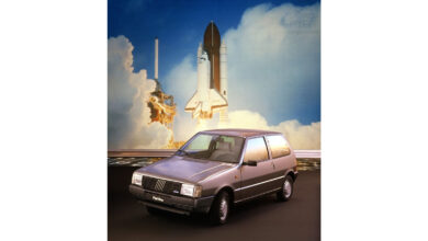 Photo of Fiat Uno, the vehicle from the future