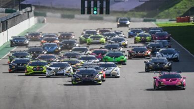 Photo of Second Vallelunga round added to 2023 Lamborghini Super Trofeo Europe calendar