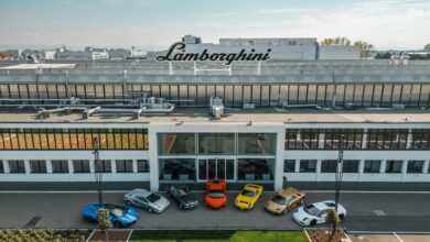 Photo of Happy Birthday Automobili Lamborghini!