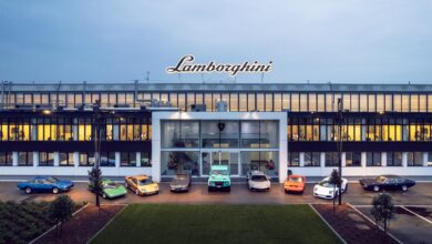 Photo of Automobili Lamborghini continues to grow: upward trend in Q1 2023