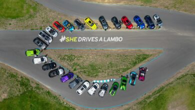 Photo of Lamborghini Hosts Weekend Retreat Celebrating #SHEdrivesalambo